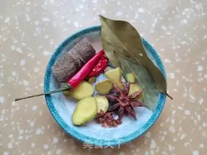 Make A radish gravy step 2