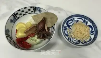 Make Beef noodles step 0