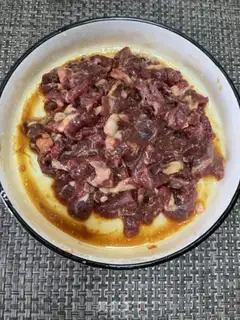 Make Steaked beef step 3