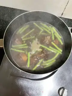 Make Bean-peased ribs step 10