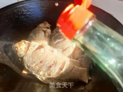 Make Red-burned mackerel step 4