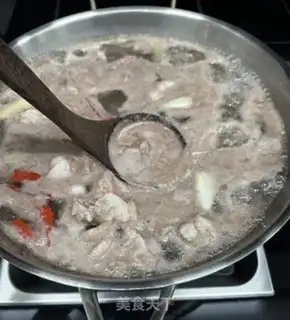 Make Beef noodles step 2
