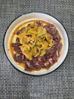 Make Steaked beef step 4
