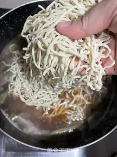 Make Bean-peased ribs step 11