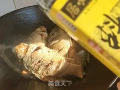 Make Red-burned mackerel step 5