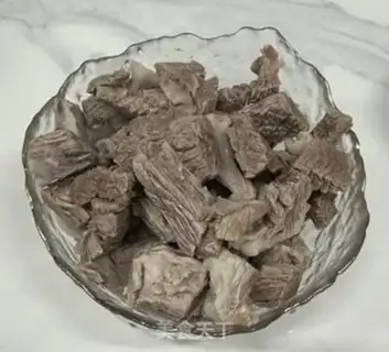 Make Beef noodles step 3