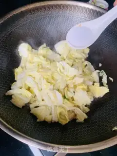 Make The cabbage step 7