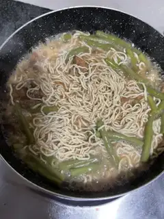 Make Bean-peased ribs step 12