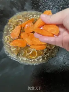 Make Carrot, fatty step 8