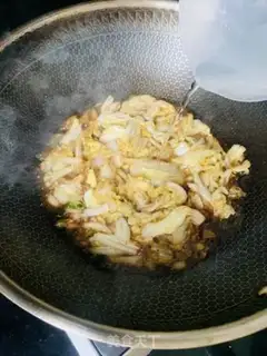 Make The cabbage step 8