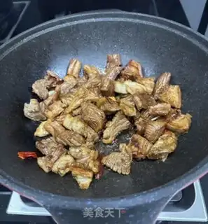 Make Beef noodles step 5