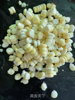 Make Corn beef steam step 1