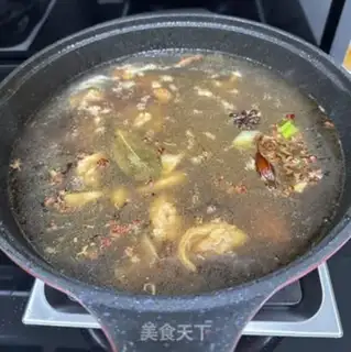 Make Beef noodles step 7