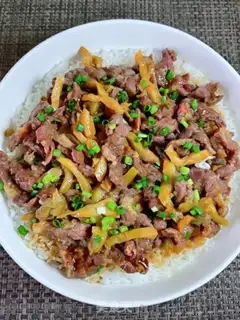 Make Steaked beef step 10