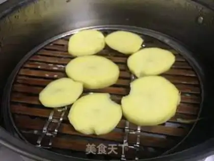 Make Potato chicken step 0