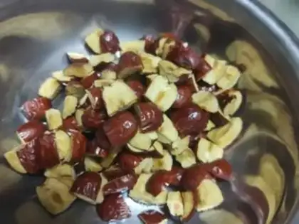 Make Quick-food red-tree step 3