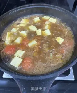 Make Beef noodles step 8