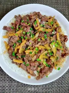 Make Steaked beef step 11