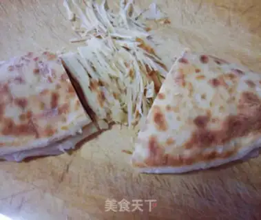 Make Pizza veggie step 0