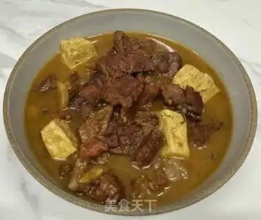 Make Beef noodles step 9
