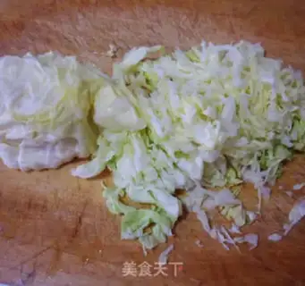 Make Pizza veggie step 1