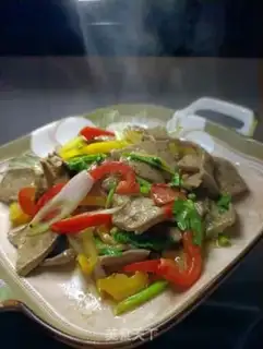 Make Pippi fried liver step 16