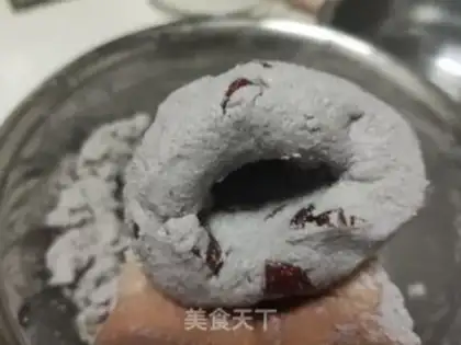 Make Quick-food red-tree step 8