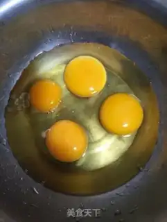 Make Tomato lily egg soup step 2