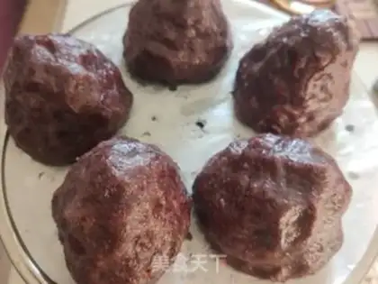 Make Quick-food red-tree step 10