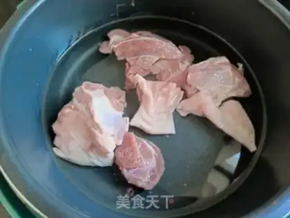 Make Tomato lily egg soup step 4