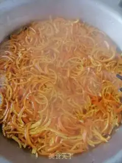 Make Orange skin step 2