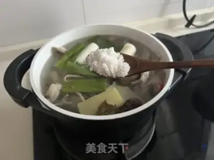 Make Pork tongue step 5