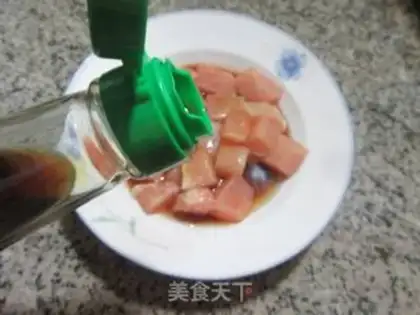 Make The broccoli step 2