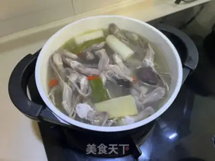 Make Pork tongue step 6
