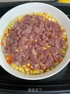 Make Corn beef steam step 12