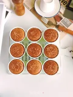 Make Red sugar, red date cake step 6