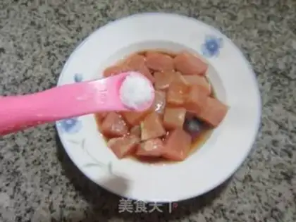 Make The broccoli step 3