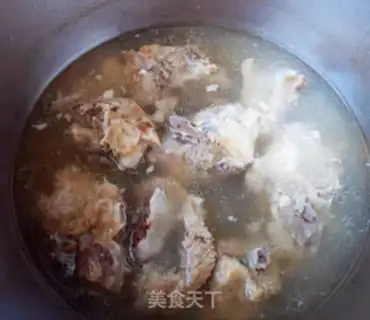 Make Potato soup step 3