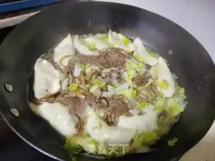 Make Cracker dumplings step 6