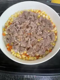 Make Corn beef steam step 13