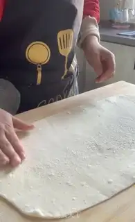 Make A lasagna step 5
