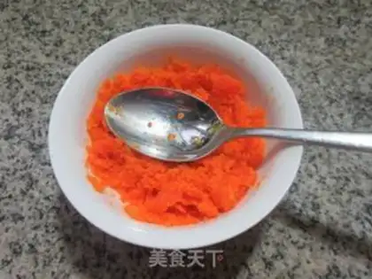 Make Salted egg yellow crab step 5