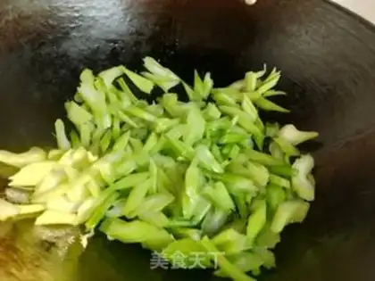 Make Screeched eggs step 4