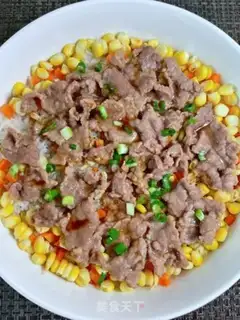 Make Corn beef steam step 14