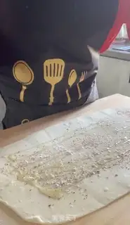 Make A lasagna step 6