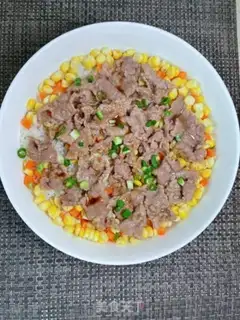 Make Corn beef steam step 16