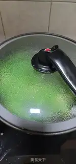 Make Soy sauce step 5