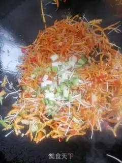 Make Orange skin step 5