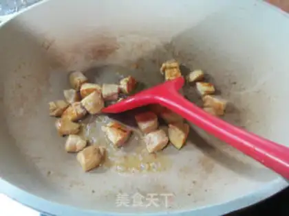Make The broccoli step 8