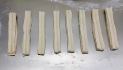 Make Fries step 3